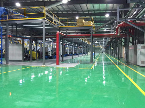 睢縣自流平地面漆廠家 河南地坪工程承建商