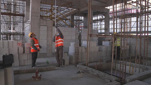 我縣2個項目獲評省級標(biāo)化管理優(yōu)良工地