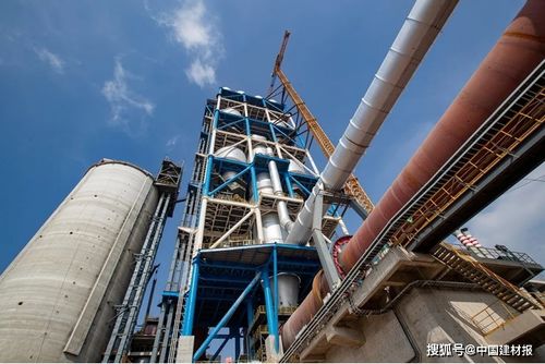 盾石建筑公司完成金隅冀東水泥銅川萬噸線項目工程建設(shè)