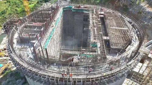 盤(pán)州市骨干水源工程建設(shè)如火如荼