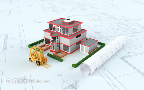 房地產建筑設計