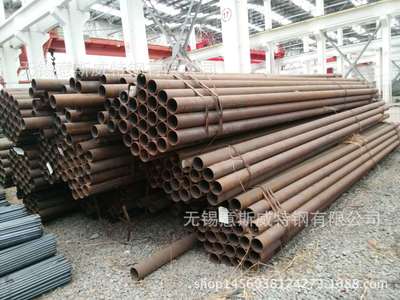 GB8162無縫鋼管 石油機械、建筑工程與農(nóng)機配件的優(yōu)選材料