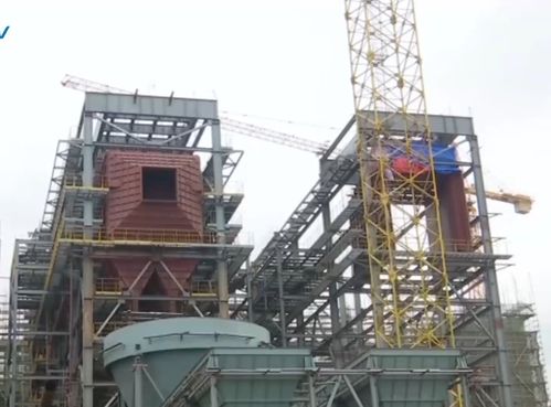 石獅重點(diǎn)項(xiàng)目即將投產(chǎn) 建筑工程穩(wěn)步推進(jìn)，12月迎來關(guān)鍵節(jié)點(diǎn)