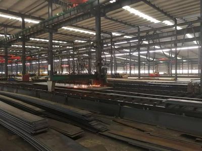 重慶東冶建設(shè) 鋼結(jié)構(gòu)工程設(shè)計(jì)的專業(yè)優(yōu)勢(shì)與實(shí)踐創(chuàng)新